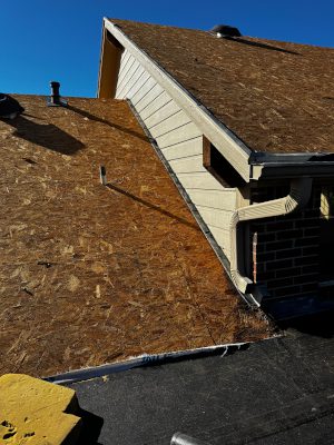 Gutters in Mesquite, Texas
