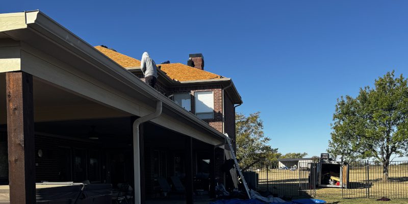 Commercial Roofing in Mesquite, Texas