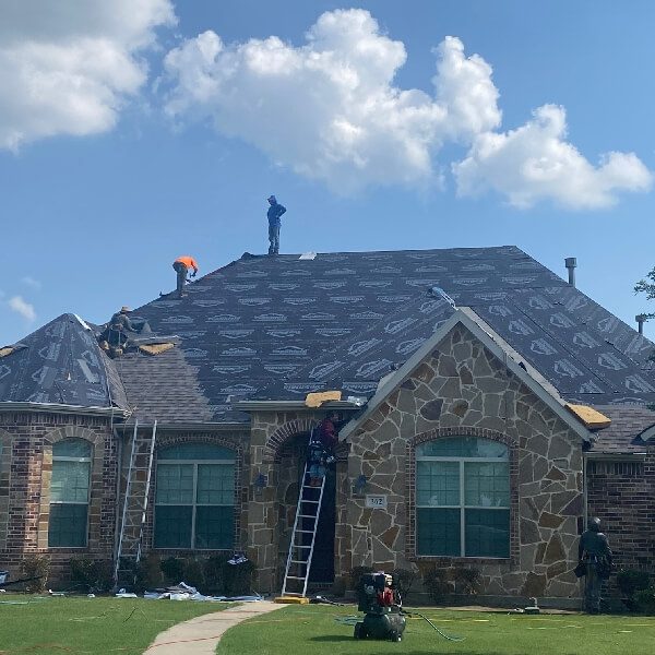 Roof Installation