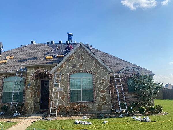 Residential Roofing