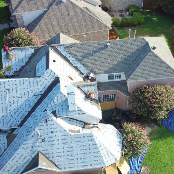 Roof Installation