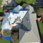 Metal Roof Installation
