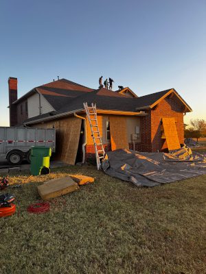 Metal Roofing in Mesquite, Texas